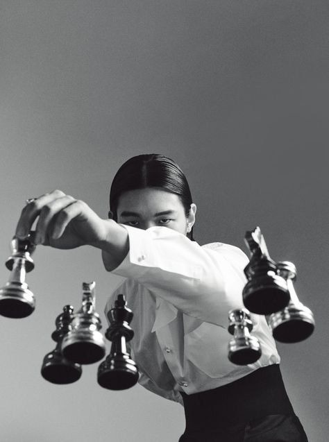 Business transformation and strategy